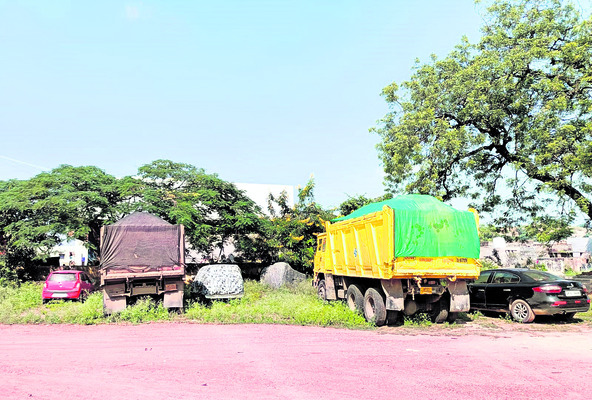 ఇసుక.. మస్కా!1