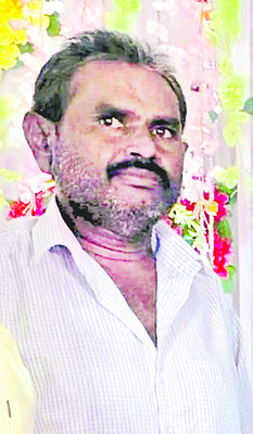 రైలు ఎక్కుతూ జారి పడి వ్యక్తి మృతి 1