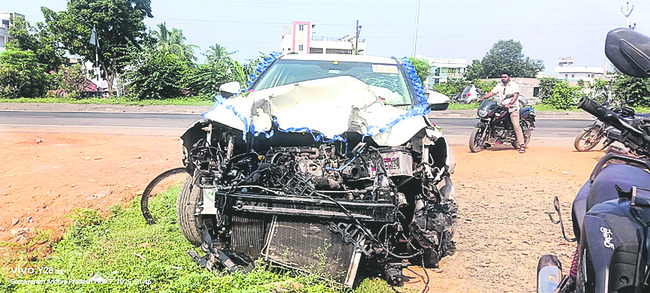 రెప్పపాటులో మృత్యుకాటు 1