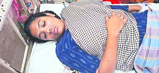 రెప్పపాటులో మృత్యుకాటు 5