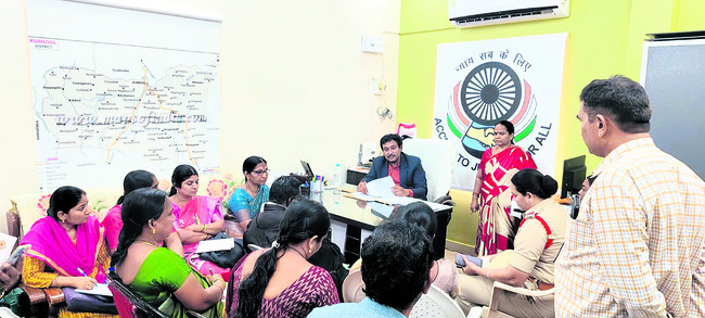 న్యాయమైన సేవలే లక్ష్యం 1