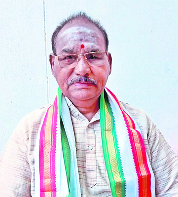 శ్రీశైలంలో ప్రత్యేక పూజలు 1