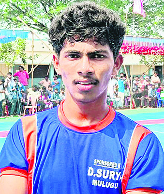 ఏజెన్సీలో క్రీడా సందడి2