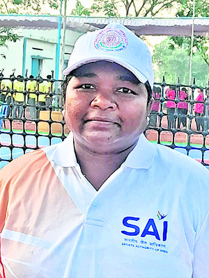 ఏజెన్సీలో క్రీడా సందడి4