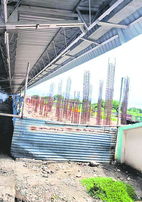 మార్కాపురం రోడ్‌.. మౌలిక వసతులు బ్యాడ్‌.! 1