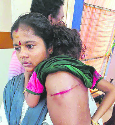 విద్యుదాఘాతంతో వ్యక్తి మృతి 1