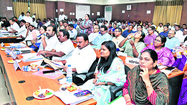 కాలక్షేప చర్చలు.. కాలహరణ మాటలు 1