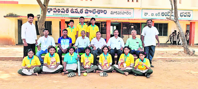 రాష్ట్ర స్థాయి పోటీలకు విద్యార్థుల ఎంపిక3