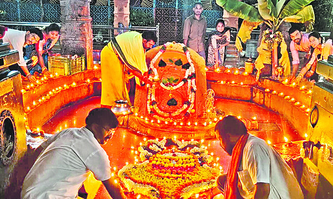 వ్రత వైభవం.. దీప శోభితం 1