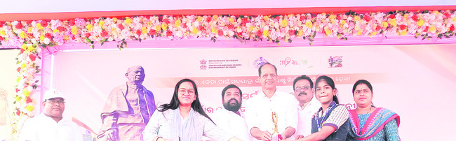 ఆడంబరంగా వల్లభాయ్‌ జయంతి ముగింపు వేడుకలు 2