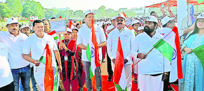 ఆడంబరంగా వల్లభాయ్‌ జయంతి ముగింపు వేడుకలు 3