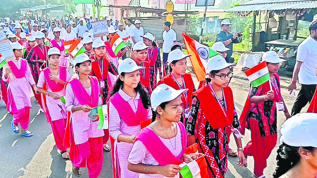 ఆడంబరంగా వల్లభాయ్‌ జయంతి ముగింపు వేడుకలు 1
