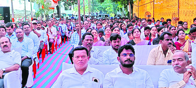 ఘనంగా సురభి, శిశు మహోత్సవం 1