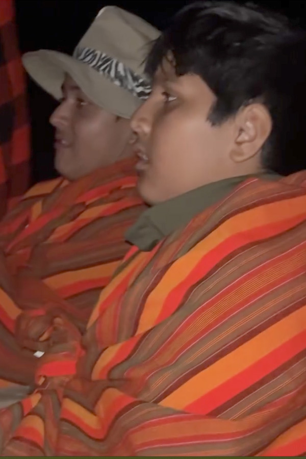 Anchor Anasuya Son Ayanssh Bharadwaj birthday celebrations Photos6