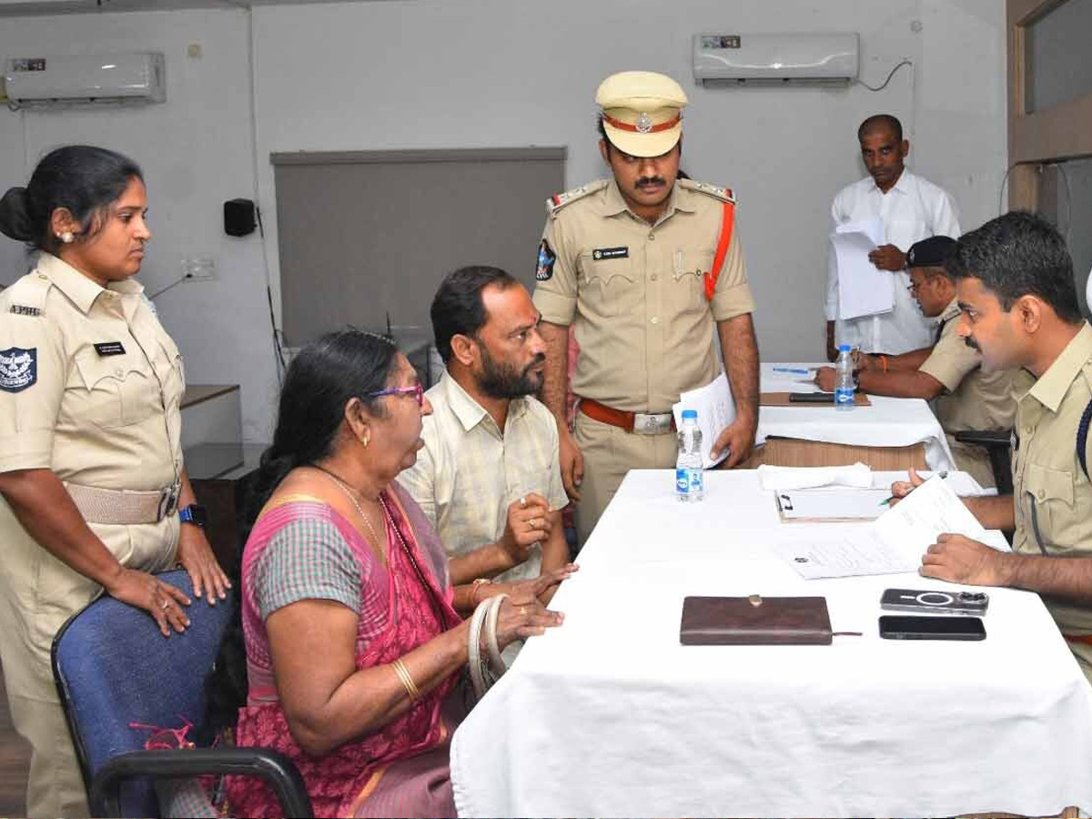 Best Photos of The Week in AP and Telangana Photo Gallery13