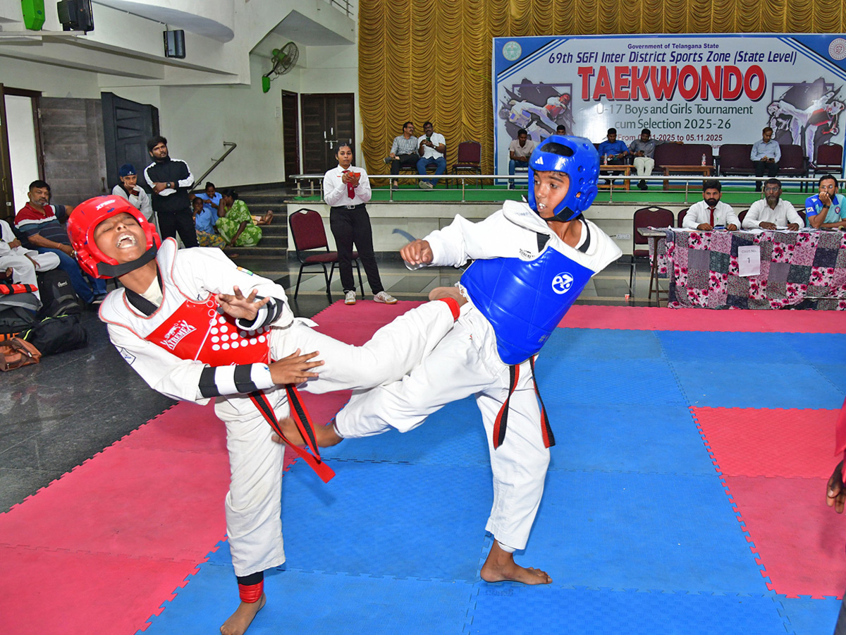 Best Photos of The Week in AP and Telangana Photo Gallery21