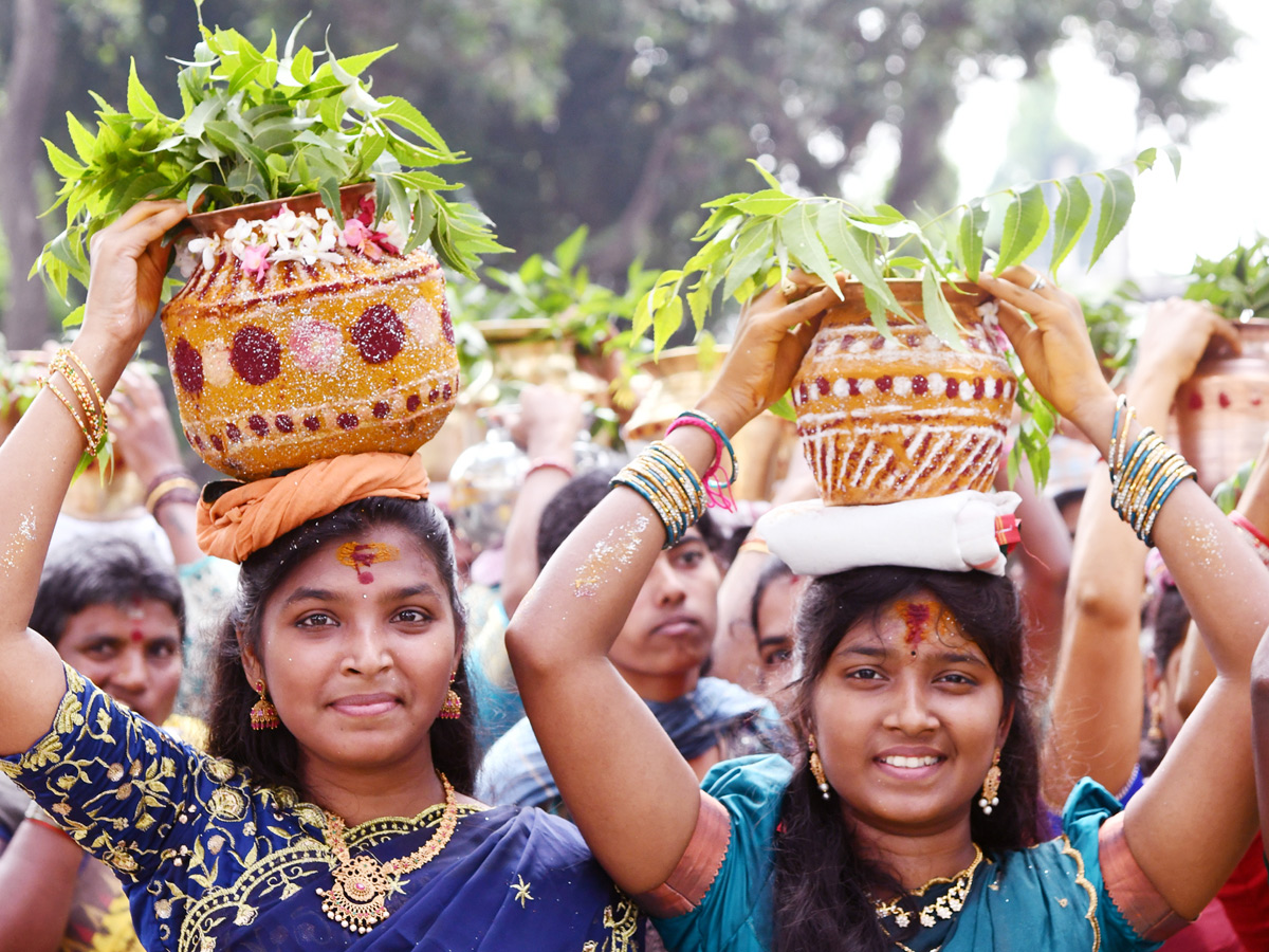 Best Photos of The Week in AP and Telangana Photo Gallery30