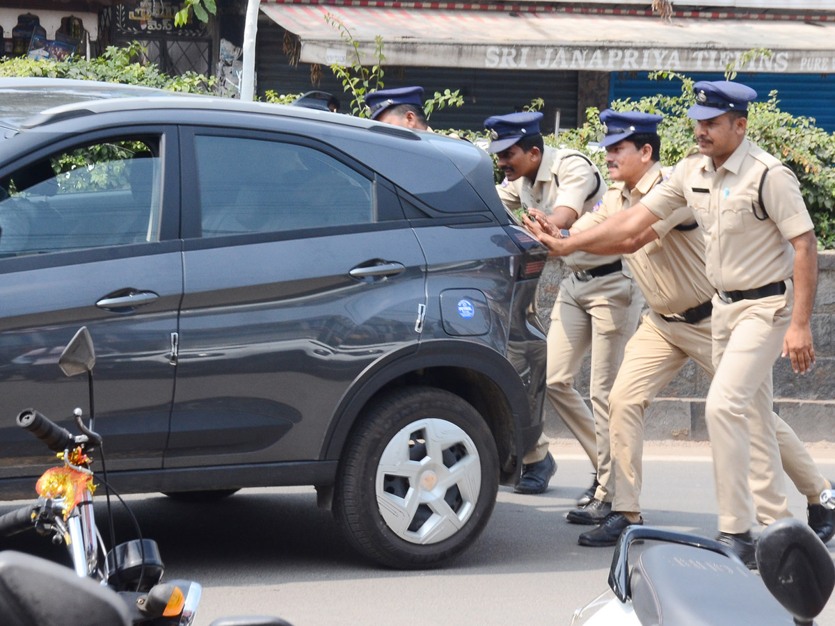 Best Photos of The Week in AP and Telangana Photo Gallery32