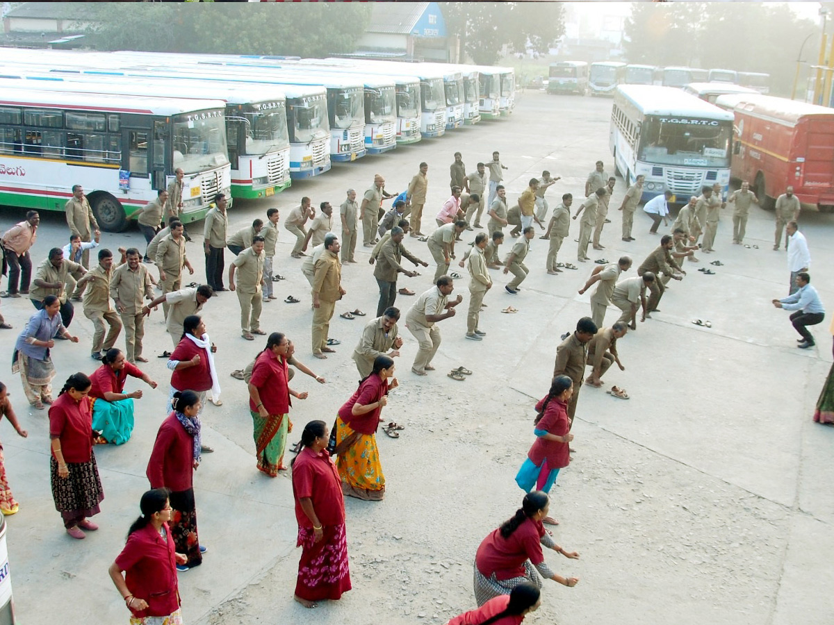 Best Photos of The Week in AP and Telangana Photo Gallery33