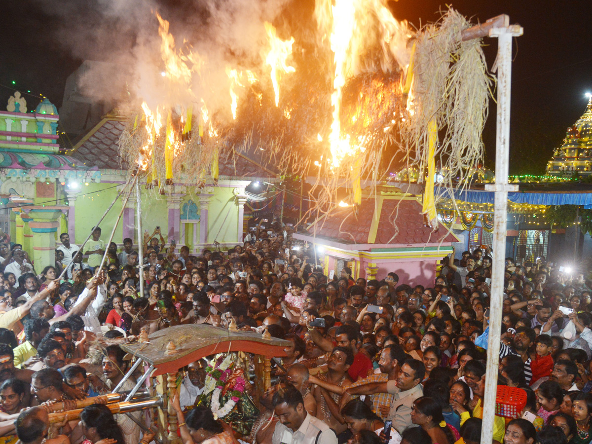 Best Photos of The Week in AP and Telangana Photo Gallery35