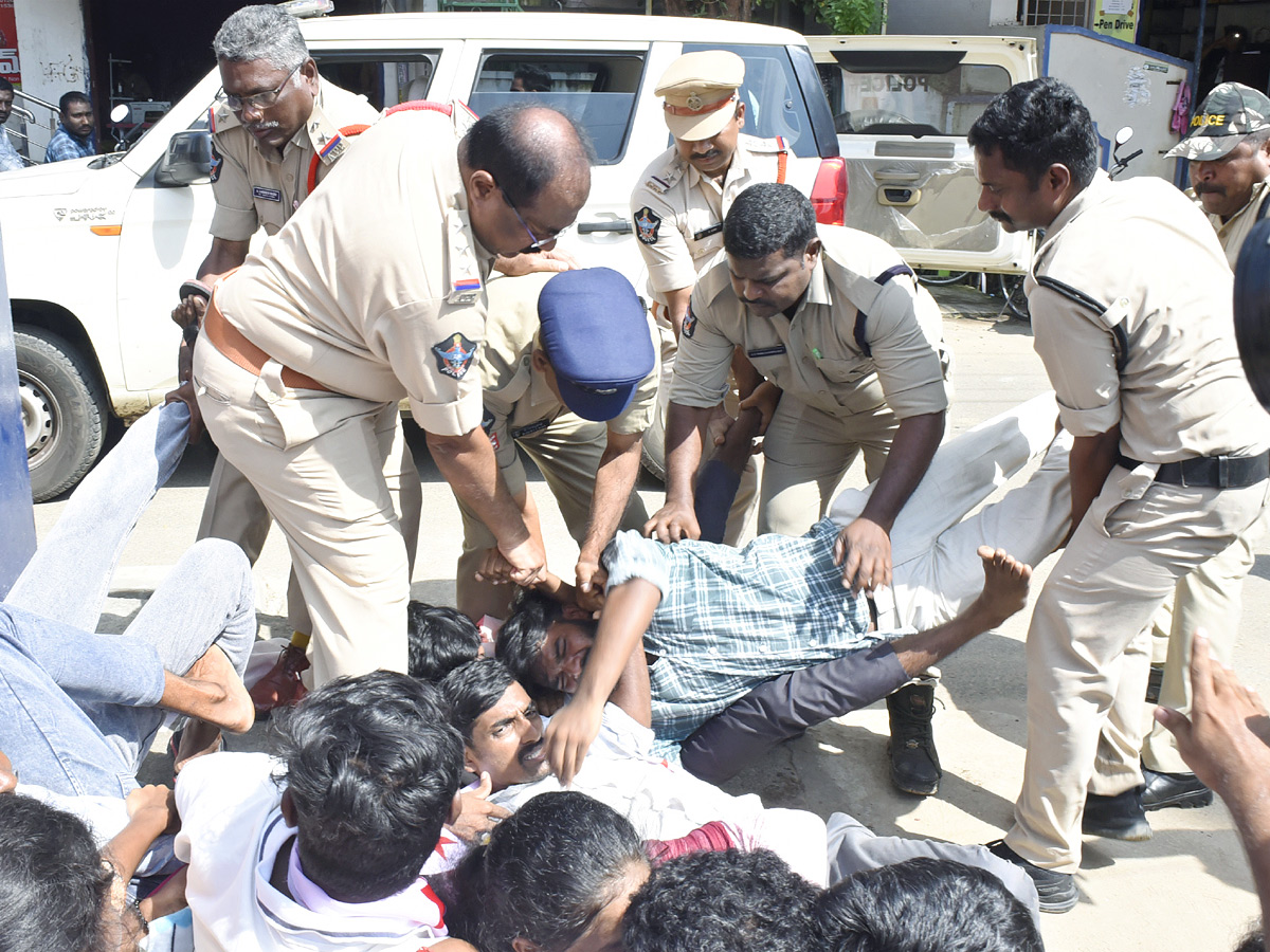 Best Photos of The Week in AP and Telangana Photo Gallery1