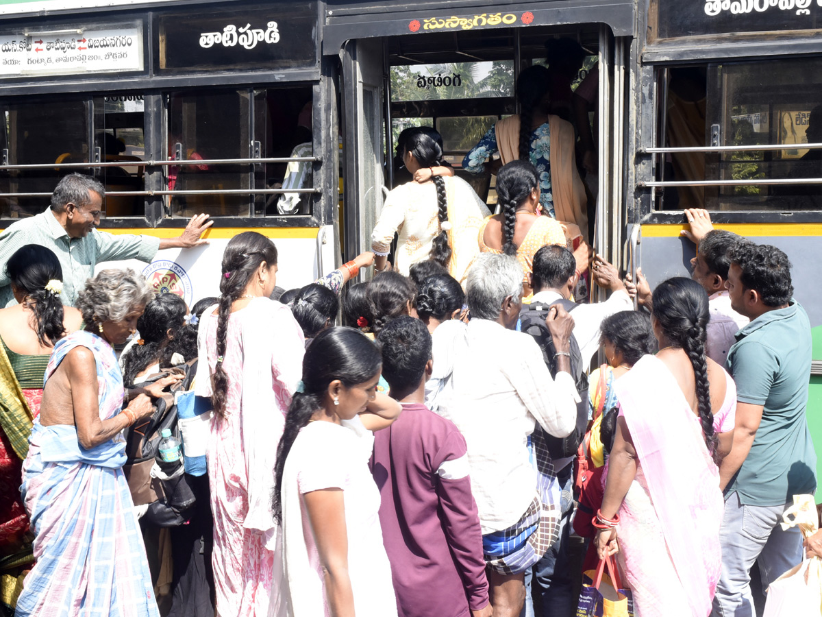 Best Photos of The Week in AP and Telangana Photo Gallery41