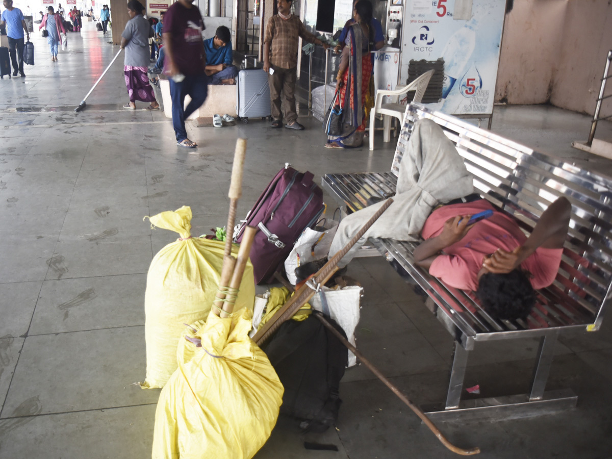 Best Photos of The Week in AP and Telangana Photo Gallery46