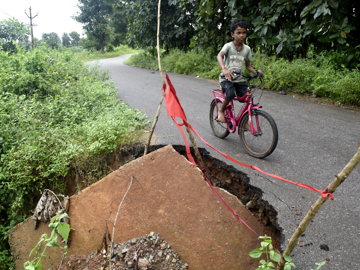 Best Photos of The Week in AP and Telangana Photo Gallery48