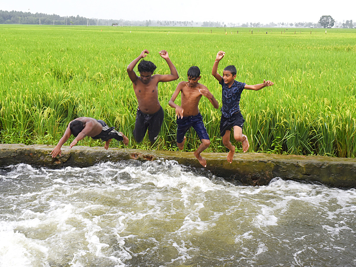 Best Photos of The Week in AP and Telangana Photo Gallery52