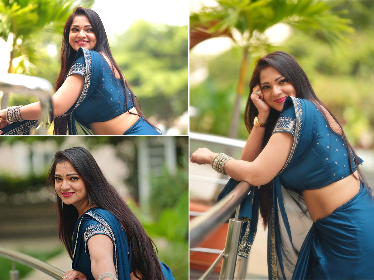 Bigg Boss Ashwini Sree HD Photos1