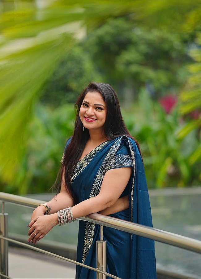 Bigg Boss Ashwini Sree HD Photos10