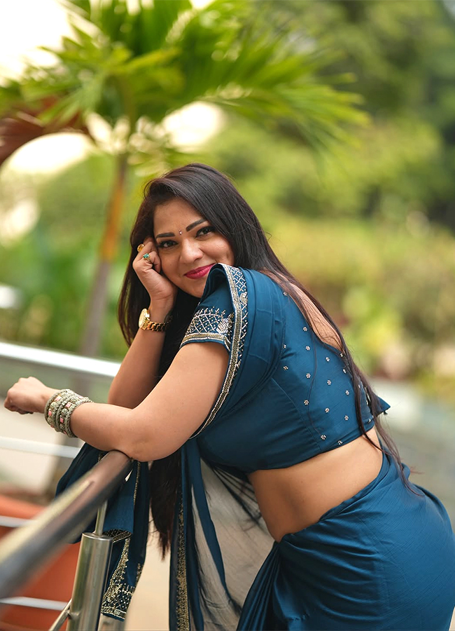 Bigg Boss Ashwini Sree HD Photos11