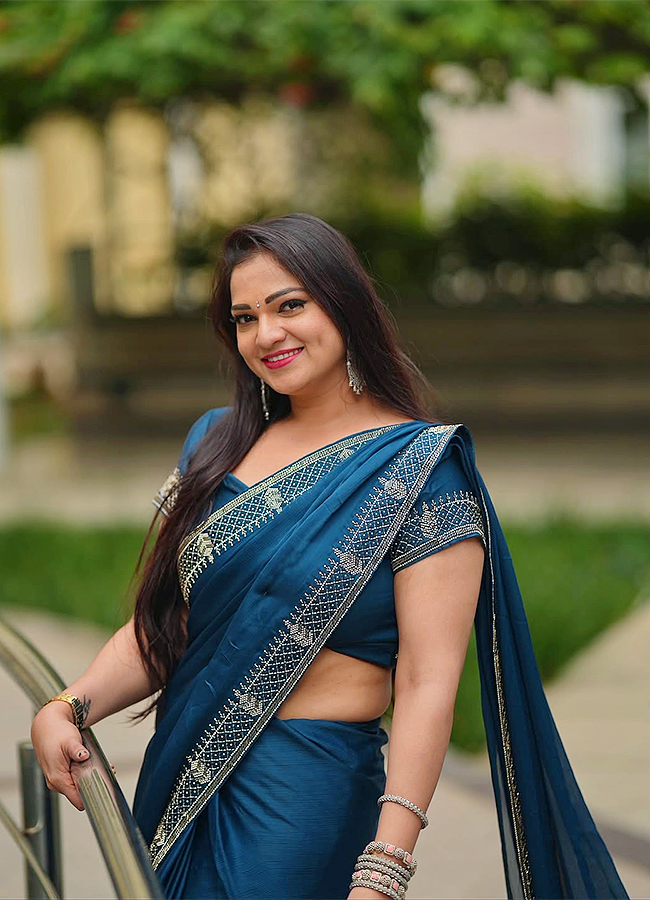 Bigg Boss Ashwini Sree HD Photos15