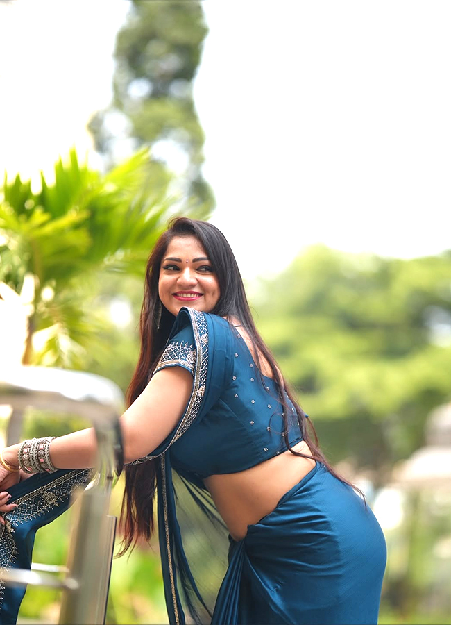 Bigg Boss Ashwini Sree HD Photos20