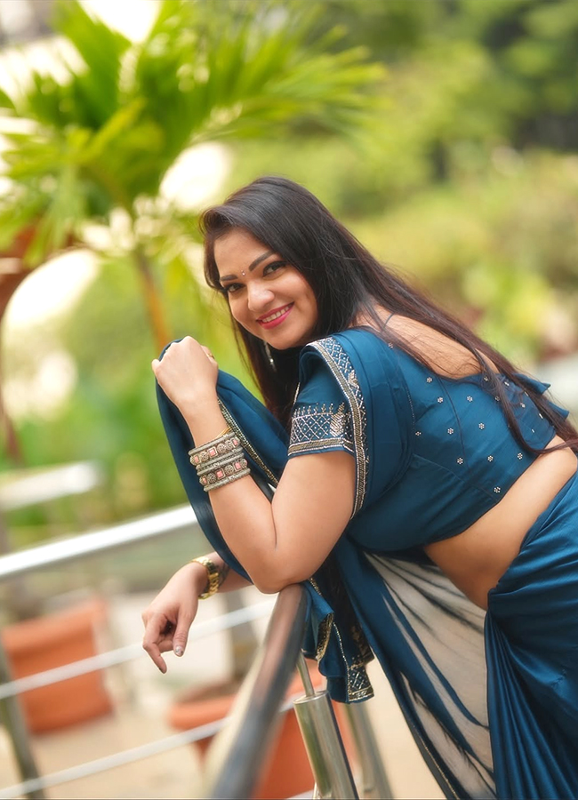 Bigg Boss Ashwini Sree HD Photos5