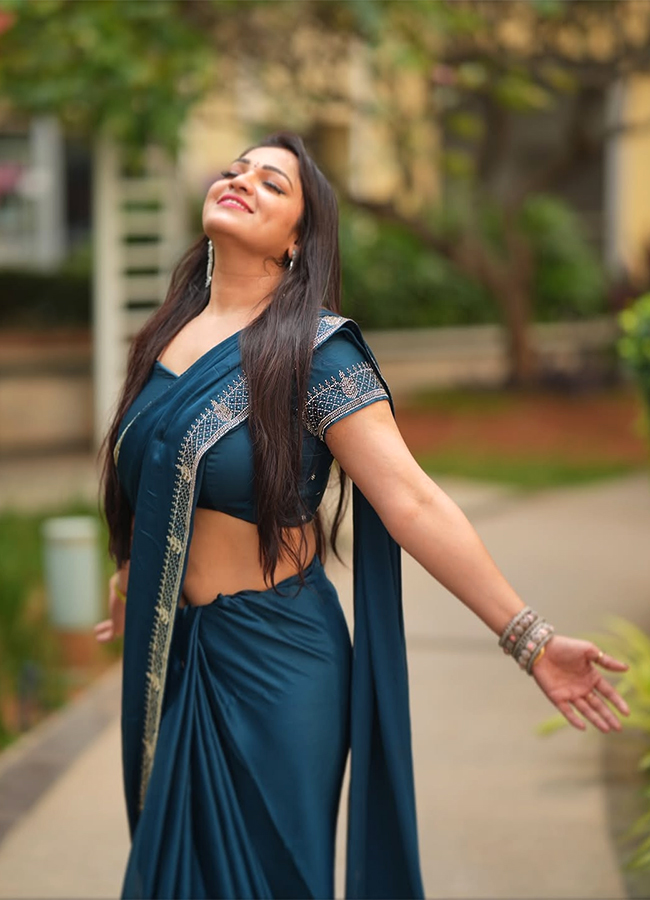 Bigg Boss Ashwini Sree HD Photos6