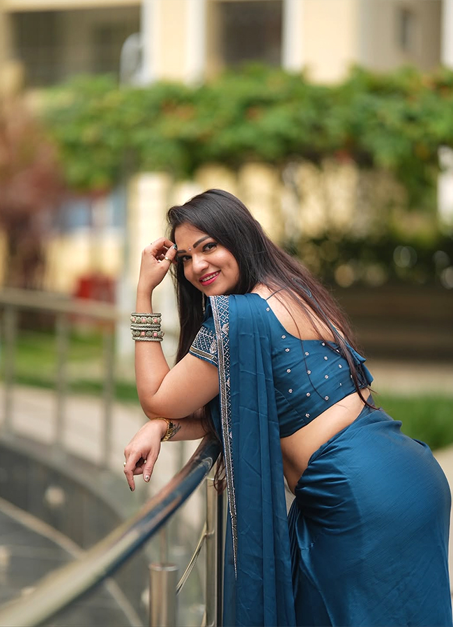 Bigg Boss Ashwini Sree HD Photos7