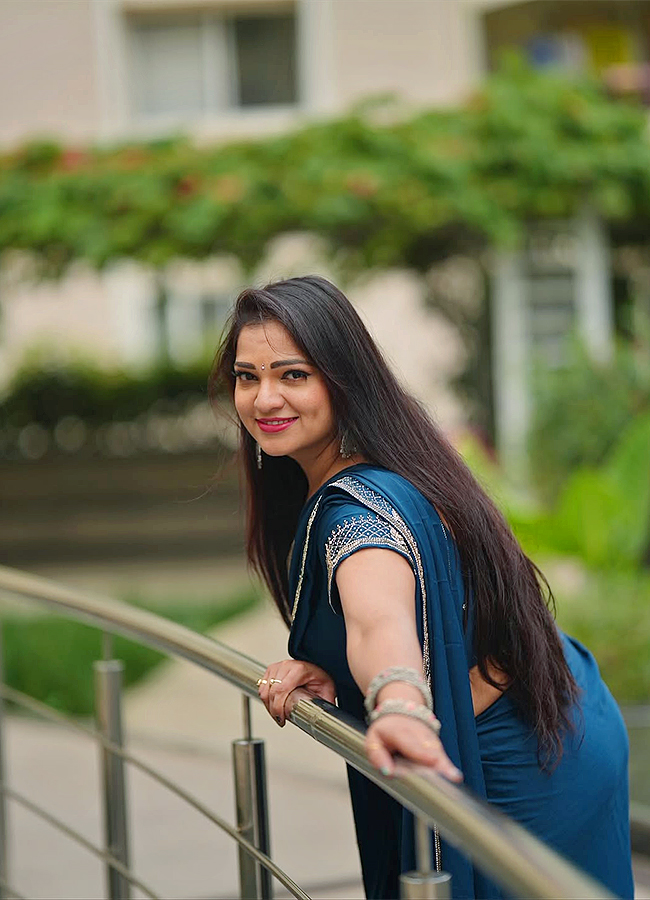 Bigg Boss Ashwini Sree HD Photos8