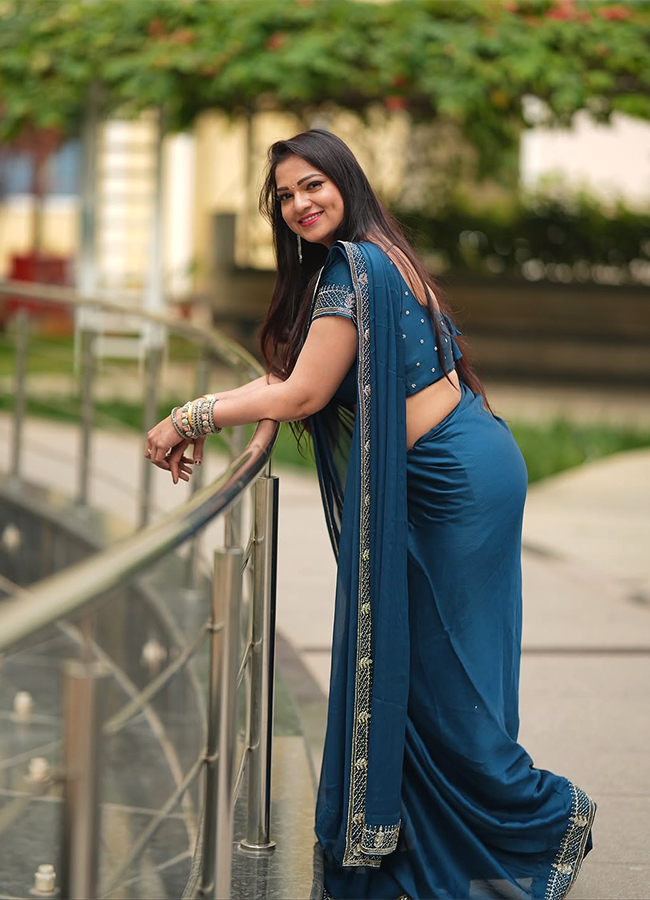 Bigg Boss Ashwini Sree HD Photos9