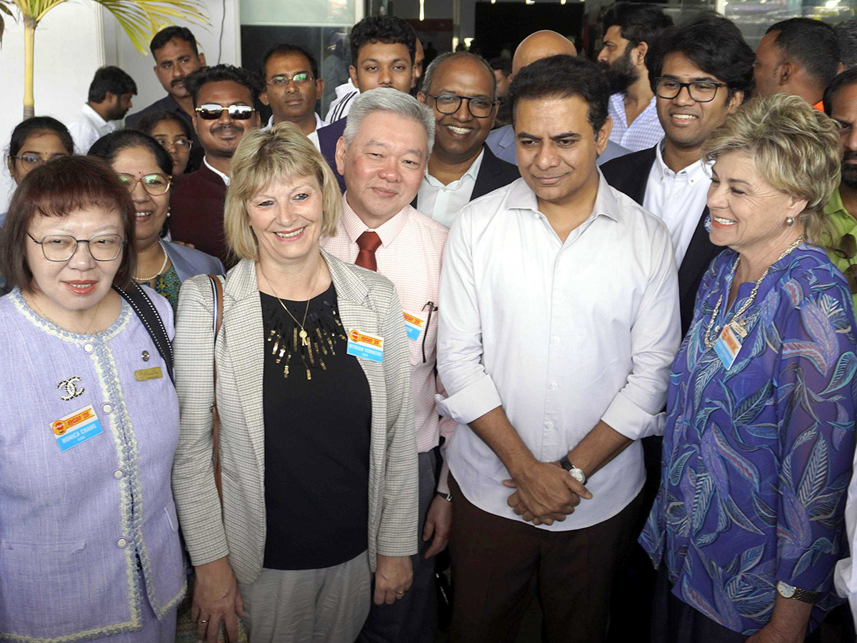 Dog Show in Hyderabad Photos3