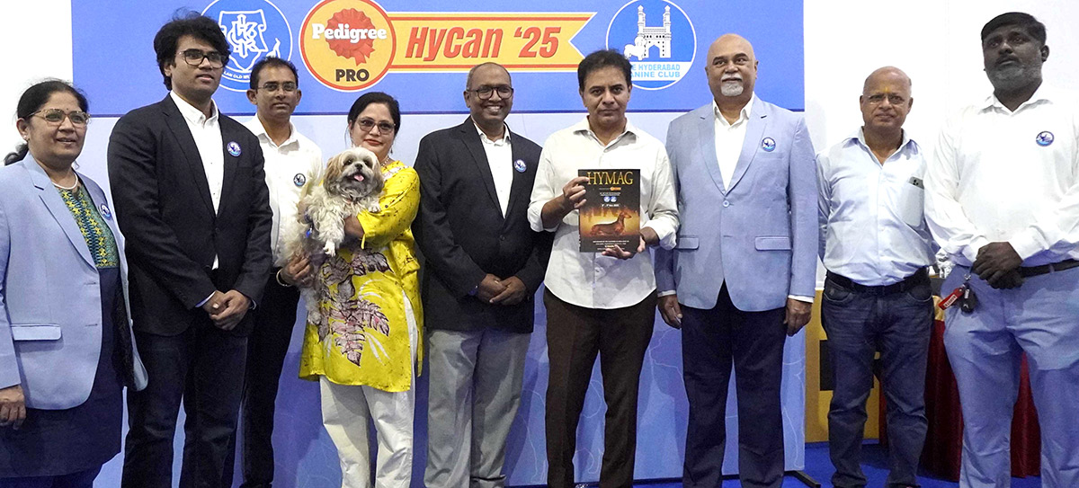 Dog Show in Hyderabad Photos4