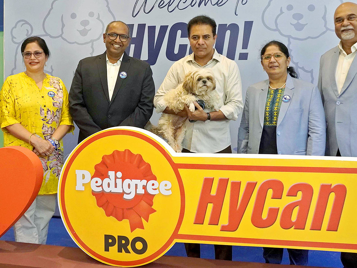 Dog Show in Hyderabad Photos6