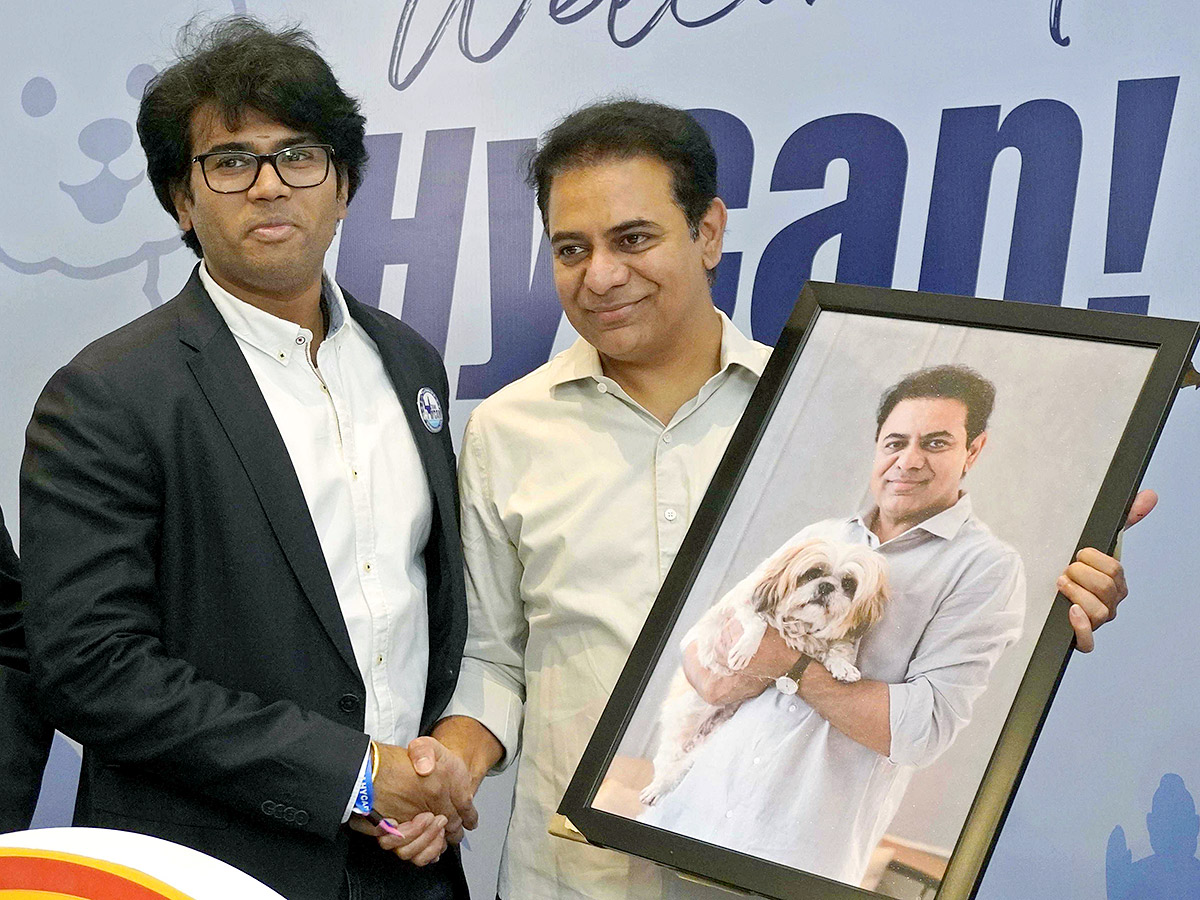 Dog Show in Hyderabad Photos7