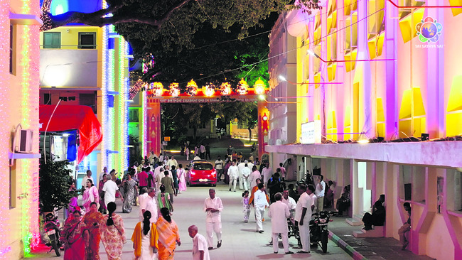 శత ఉత్సవం.. వర్ణ శోభితం 2