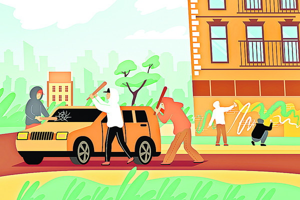 గస్తీ..నాస్తి! 
4