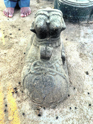 చారిత్రక శిల్పాలు గుర్తింపు1