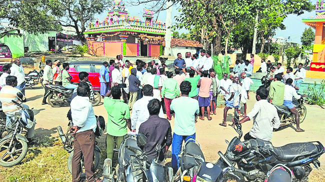 బీజేపీ మెదక్‌ ఇన్‌చార్జిగా బొక్క నర్సింహారెడ్డి 
1