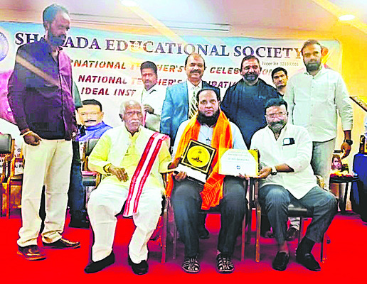 డాక్టర్‌ జున్ను సాహెబ్‌కు డబుల్‌ ధమాకా 1