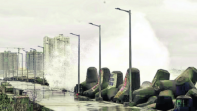 బలహీన పడ్డ దిత్వా2