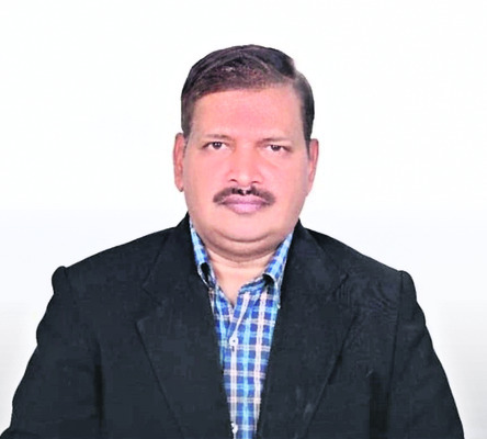 నారాయణపురం వాసికి డాక్టరేట్‌1